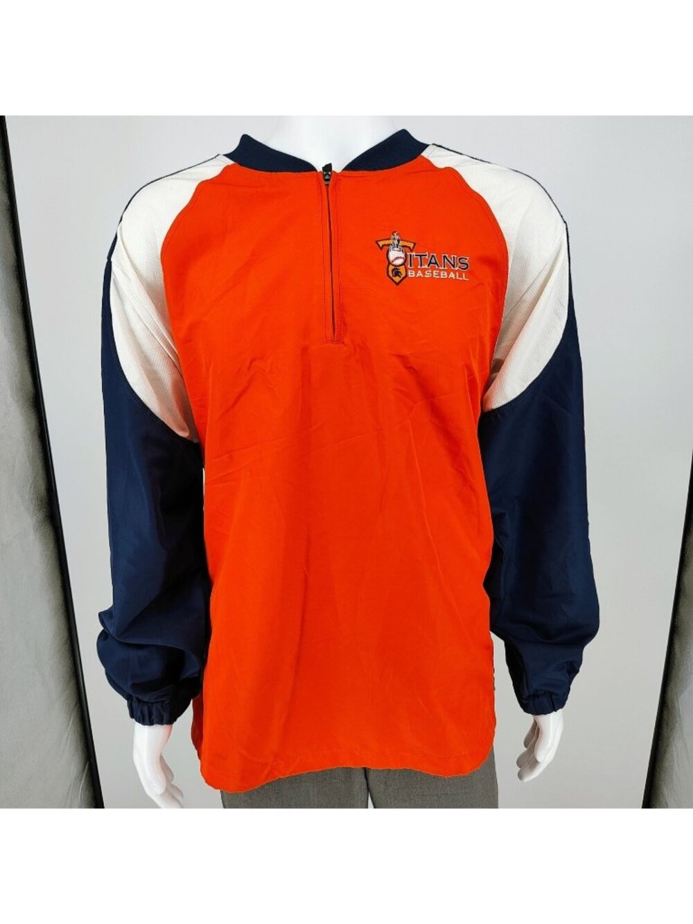Boombah The Classical Academy Titans Baseball Jacket (XL) *Fair Condition*